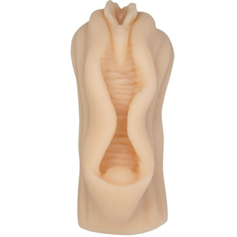BAILE - MINI MALE MASTURBATOR VAGINA LIPS DESIGN thumb 6