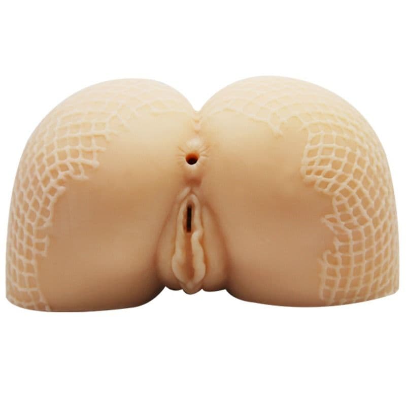 BAILE - REALISTIC VAGINA AND ANUSWITH MESH thumb 3