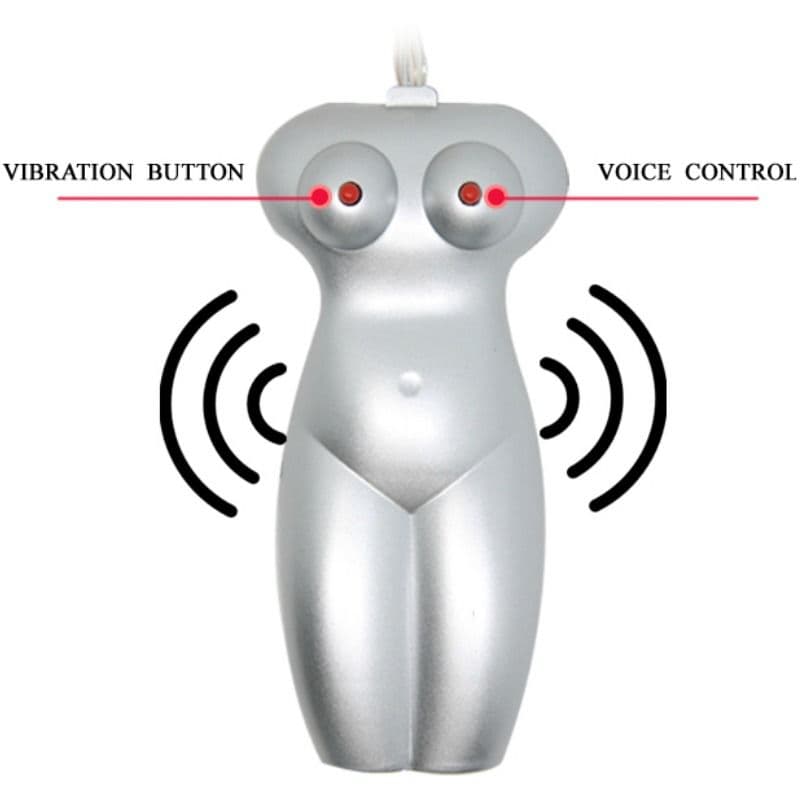 BAILE - REALISTIC VAGINA AND ANUSWITH MESH thumb 5