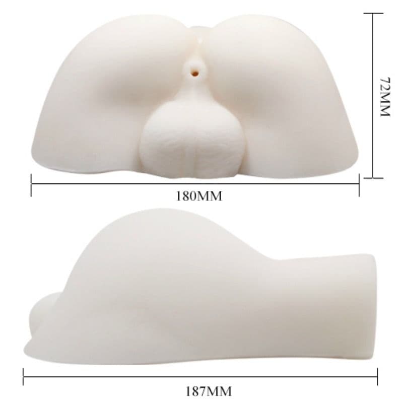 BAILE - BIGGER MAN BACKWITH VIBRATION thumb 4