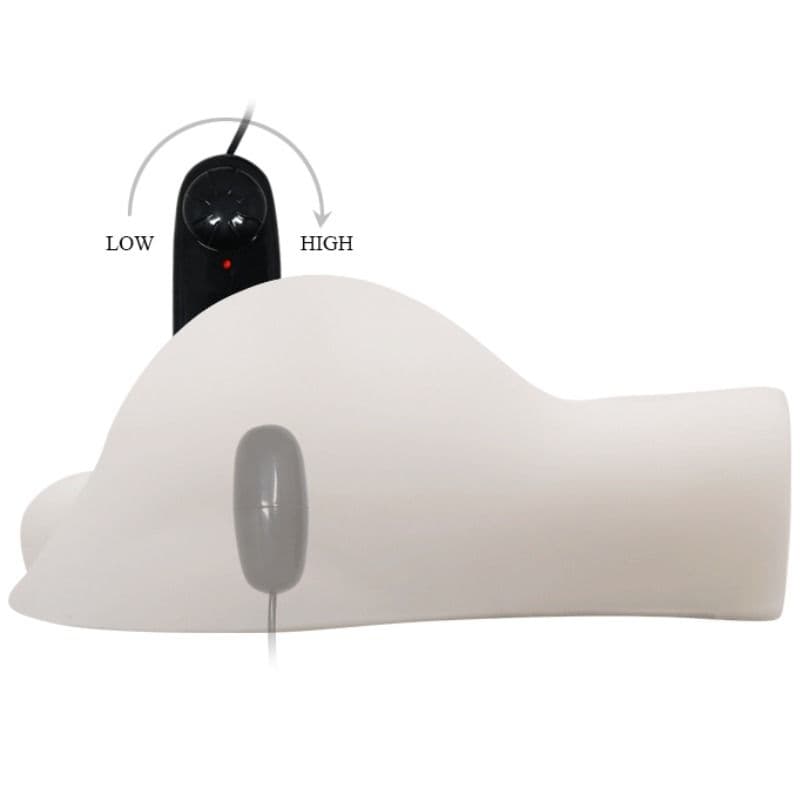 BAILE - BIGGER MAN BACKWITH VIBRATION thumb 8