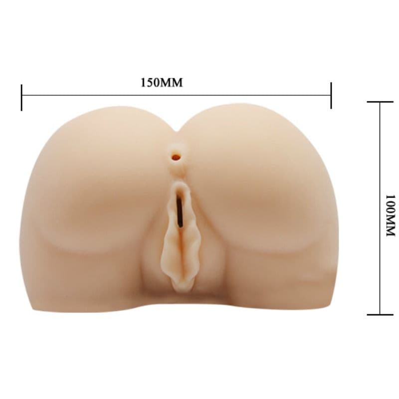 BAILE - REALISTIC VAGINA AND ANUS thumb 6