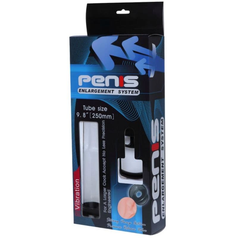 BAILE - PENIS ENLARGEMENT SYSTEM WITH VIBRATION thumb 8