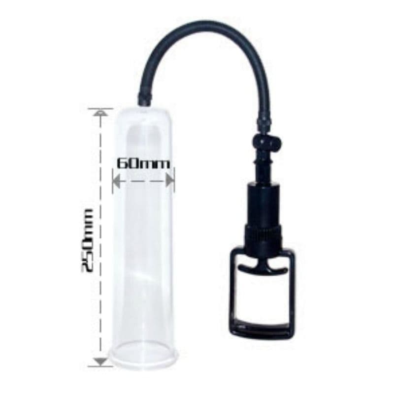 BAILE - PENIS ENLARGEMENT PENIS VACUUM SYSTEM 25 CM thumb 2