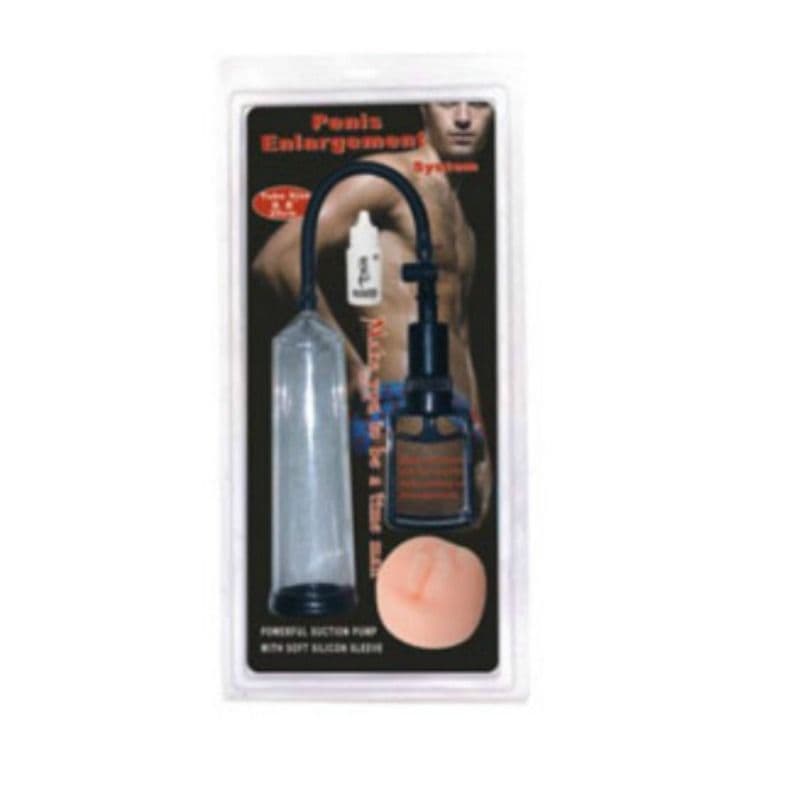 BAILE - PENIS ENLARGEMENT PENIS VACUUM SYSTEM 25 CM thumb 3