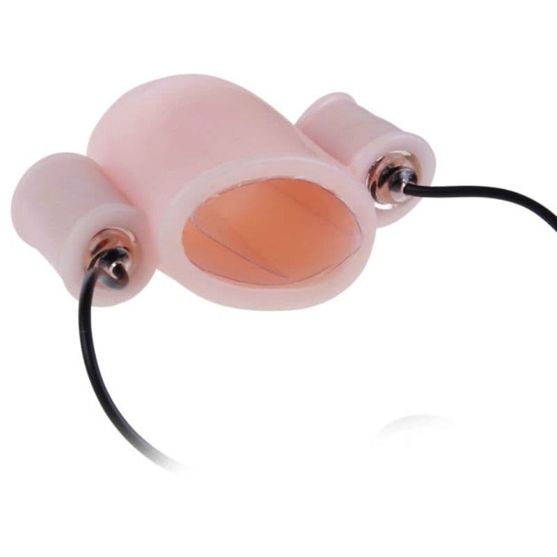 BAILE - ALFRED PENIS VIBRATOR COVERS WITH CONTROL thumb 3