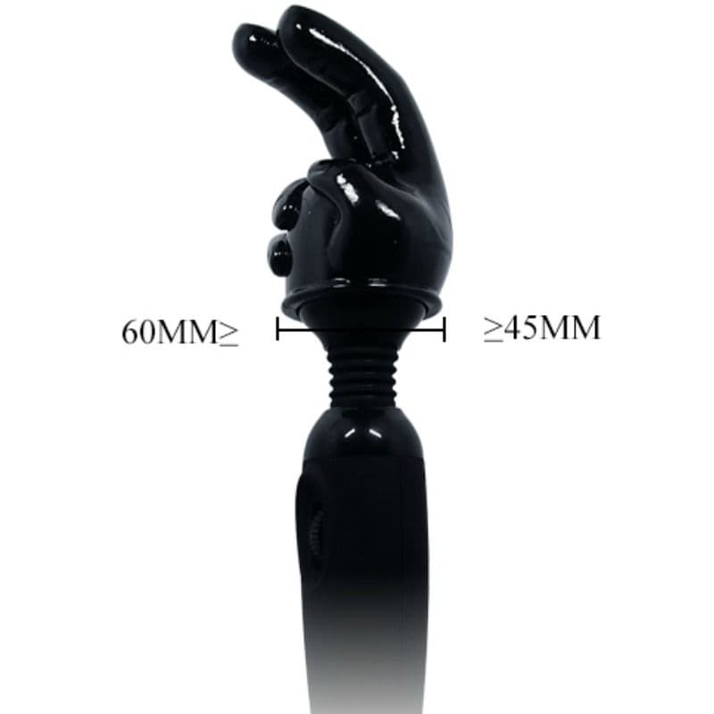 BAILE - POWER HEADINTERCHANGEABLE HEAD FOR HAND DESIGN MASSAGER thumb 4