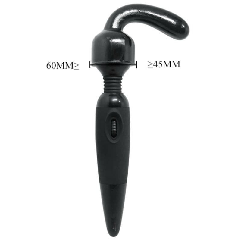 BAILE - POWER HEAD INTERCHANGEABLE HEAD FOR MASSAGERG SPOT PLEASER thumb 5