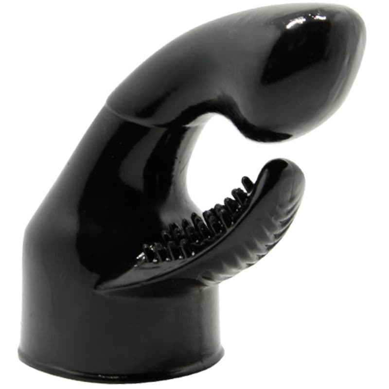 BAILE - POWER HEAD INTERCAMBIABLE HEAD FOR MASSAGERGY POINT STIMULATION AND CLITORIS thumb 2