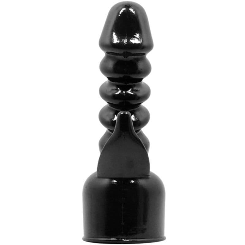 BAILE - POWER HEAD INTERCHANGEABLE HEAD FOR INTERNAL AND CLITORIS STIMULATION thumb 2