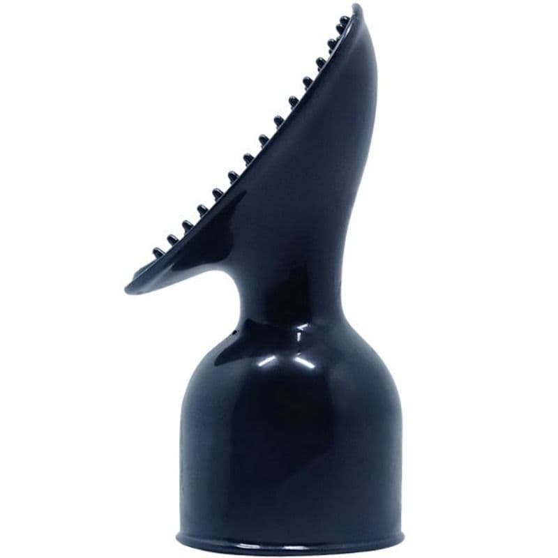 BAILE - POWER HEAD INTERCHANGEABLE HEAD FOR CLITORIS STIMULATION MASSAGER thumb 2