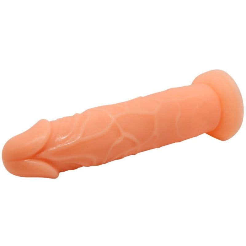 BAILE - VIVE REALISTIC DILDO 19.8 CM NATURAL COLOR thumb 4