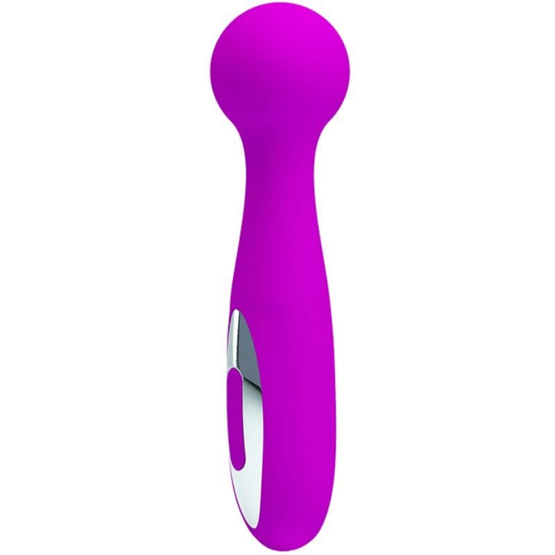 PRETTY LOVE - WADE RECHARGEABLE MASSAGER 12 FUNCTIONS thumb 3
