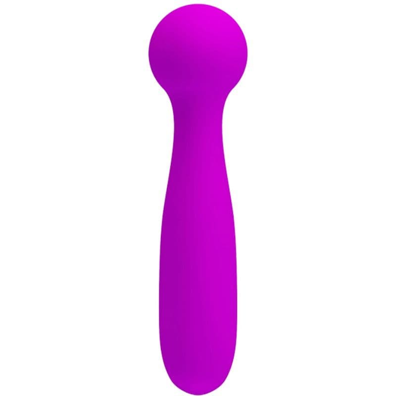 PRETTY LOVE - WADE RECHARGEABLE MASSAGER 12 FUNCTIONS thumb 4