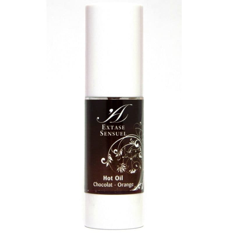 EXTASE SENSUAL - CHOCOLATE & ORANGE STIMULATING OIL 30 ML thumb 3