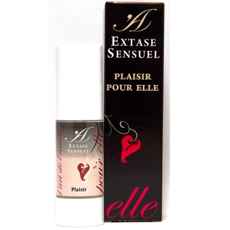EXTASE SENSUAL - STIMULATING CREAM FOR HER thumb 2