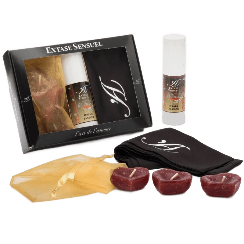 EXTASE SENSUAL - ORAL PASSION CHEST
