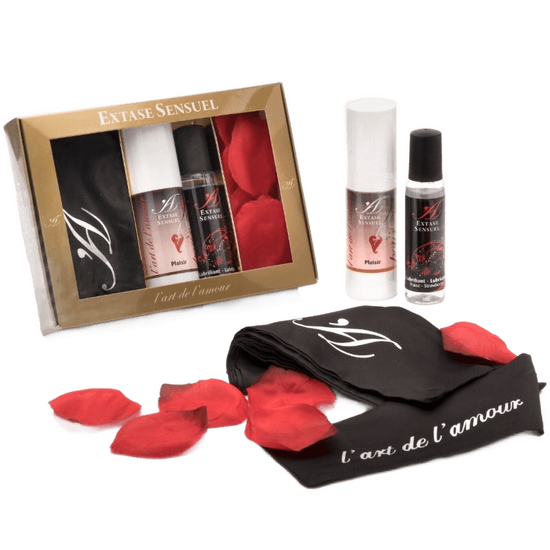 EXTASE SENSUAL - INTIMATE CHEST FOR HER