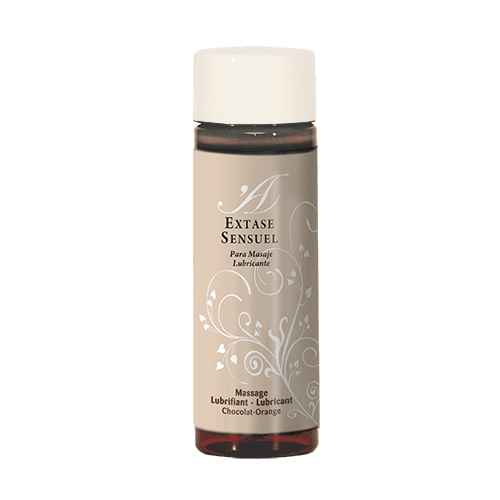 EXTASE SENSUAL - CHOCOLATE & ORANGE LUBRICANT 100 ML