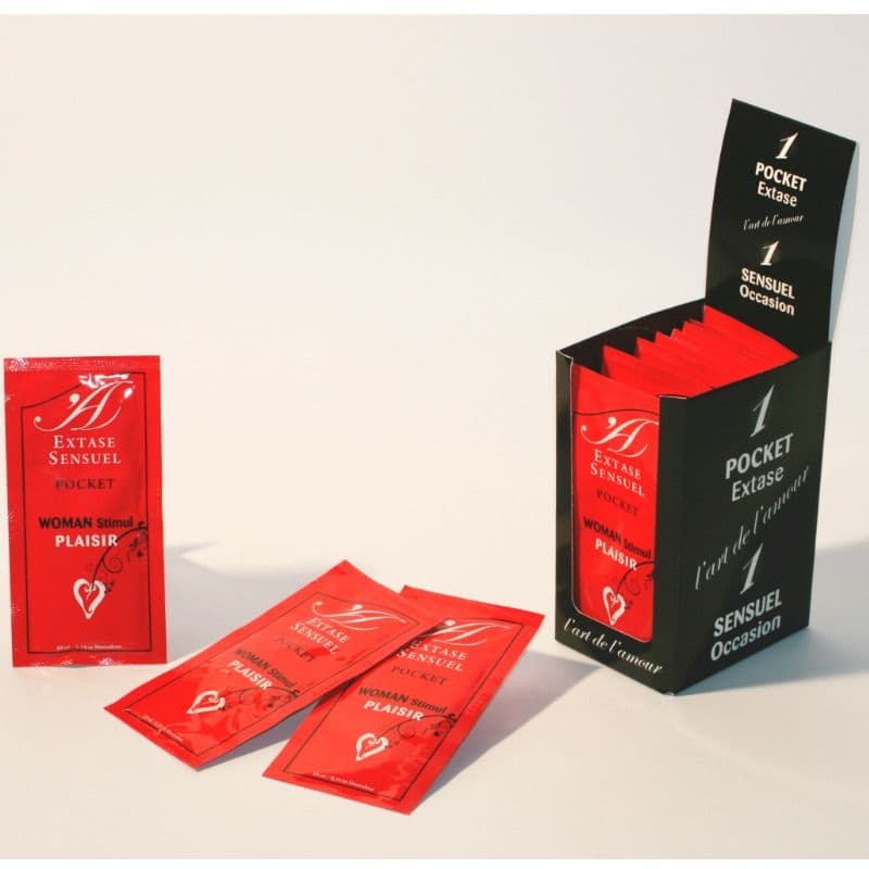 EXTASE SENSUAL - STIMULATING CREAM FOR HER 10 ML thumb 2