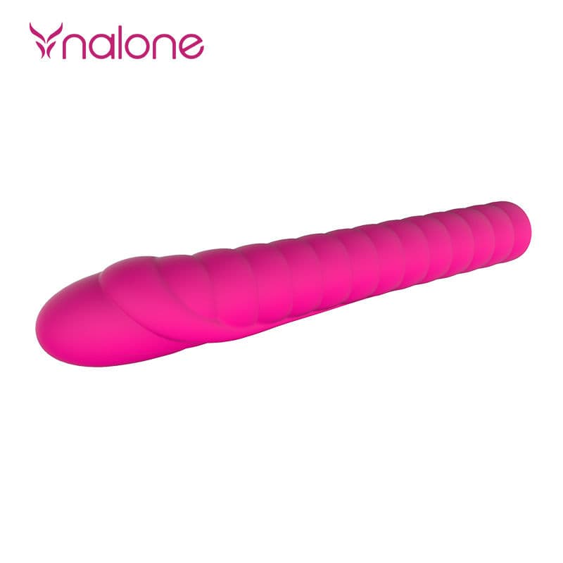 NALONE - DIXIE POWERFUL VIBRATOR PINK thumb 2