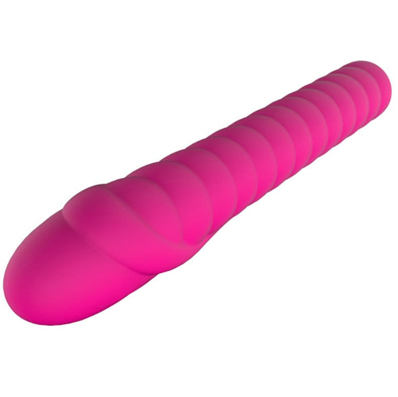 NALONE - DIXIE POWERFUL VIBRATOR PINK thumb 3