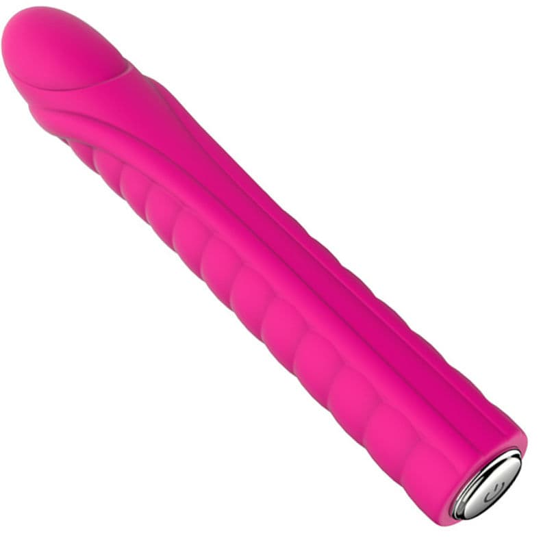 NALONE - DIXIE POWERFUL VIBRATOR PINK thumb 4