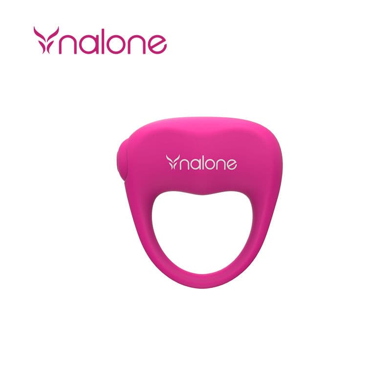NALONE - VIBRATING LOVE PINK VIBRATING RING thumb 1