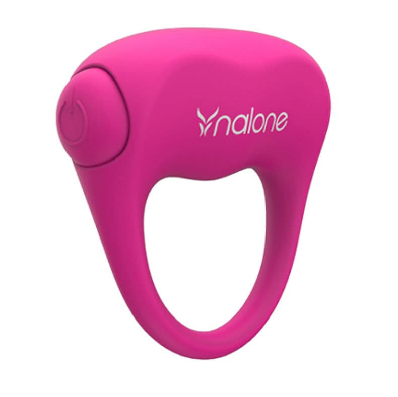 NALONE - VIBRATING LOVE PINK VIBRATING RING thumb 3