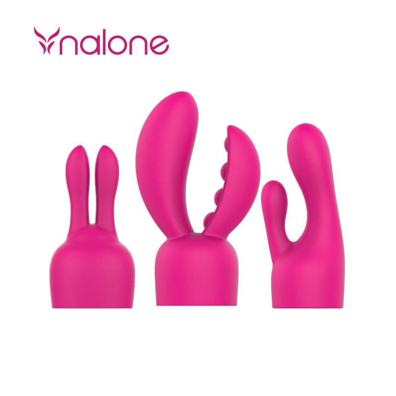 NALONE - BUNNY ELECTRO & ROCK STIMULATING HEAD thumb 2