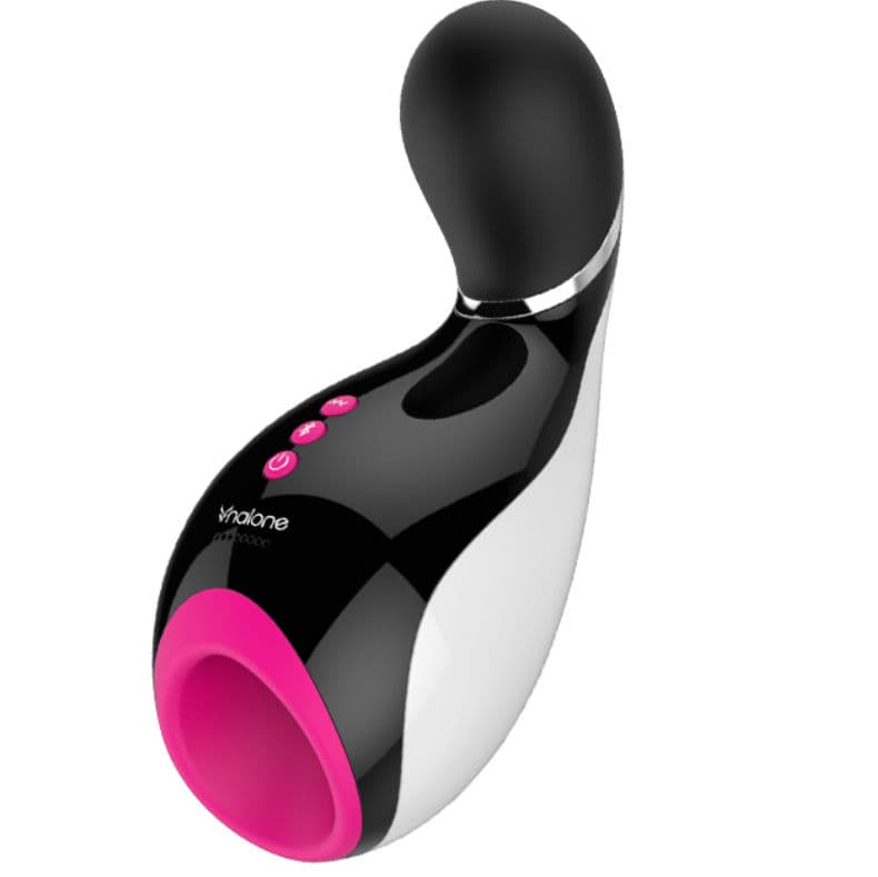 NALONE - OXXY HIGH TECH BLUETOOTH MASTURBATOR thumb 2