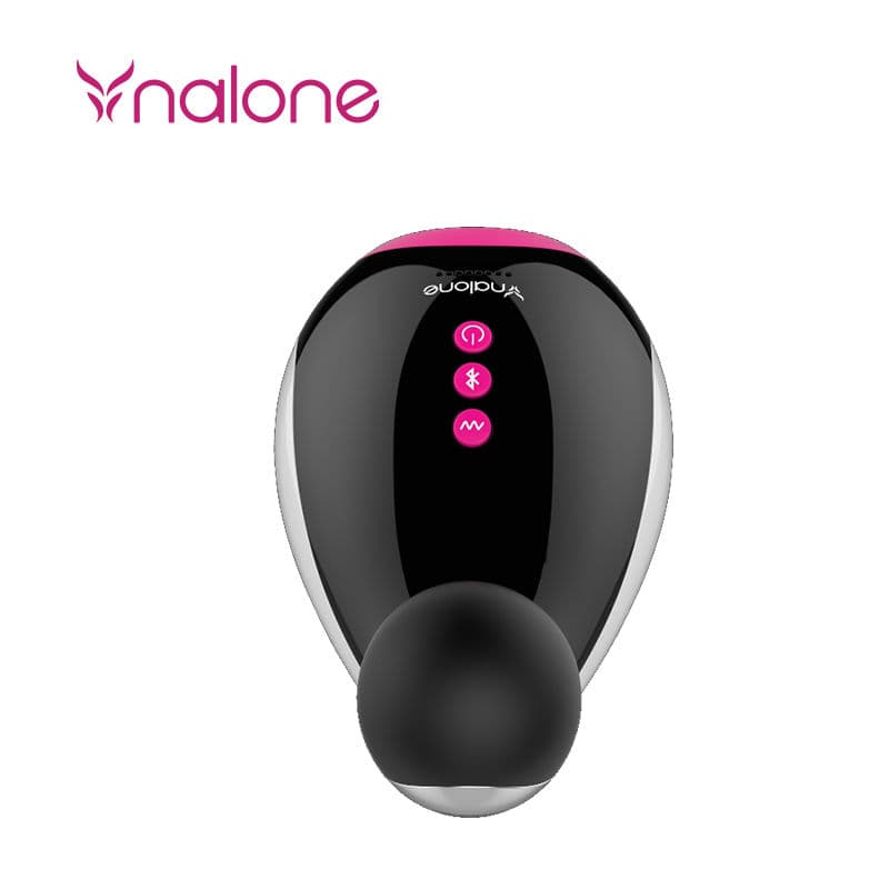 NALONE - OXXY HIGH TECH BLUETOOTH MASTURBATOR thumb 4