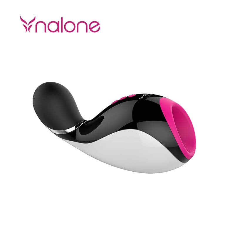 NALONE - OXXY HIGH TECH BLUETOOTH MASTURBATOR thumb 5