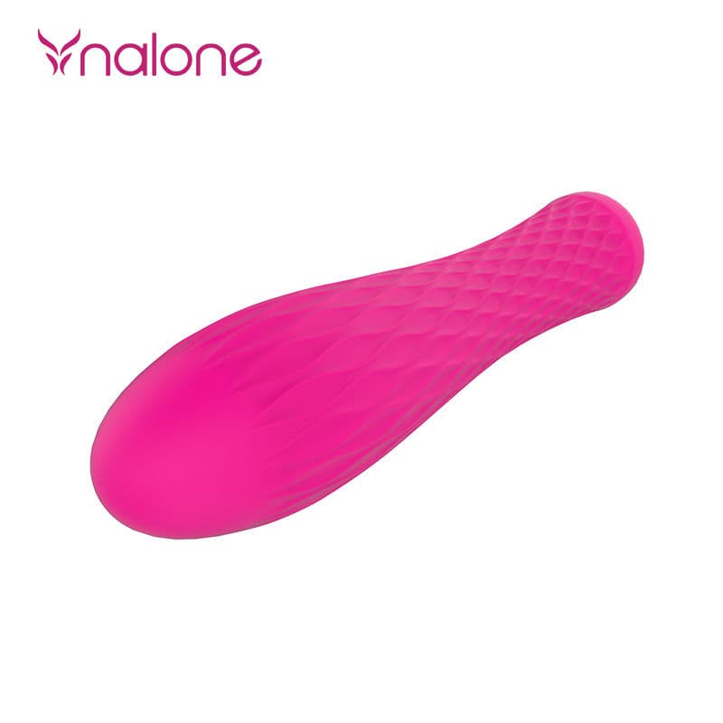 NALONE - IAN MINI PINK VIBRATOR thumb 4