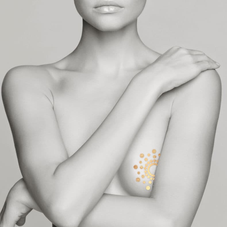 BIJOUX - MIMI TEMPORARY SKIN DECORATIONS thumb 4