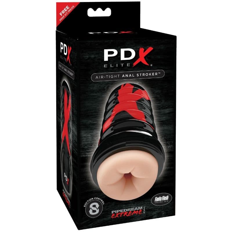 PDX ELITE - AIR TIGHT ANAL STROKER thumb 2