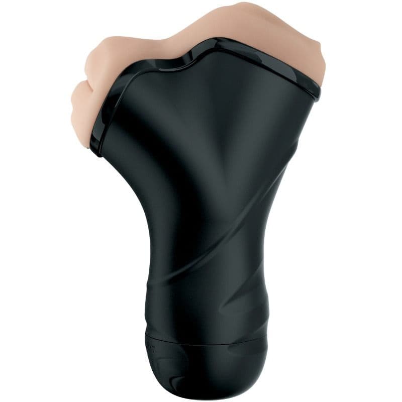 PDX ELITE - DOUBLE PENETRATION VIBRATING STROKER thumb 3
