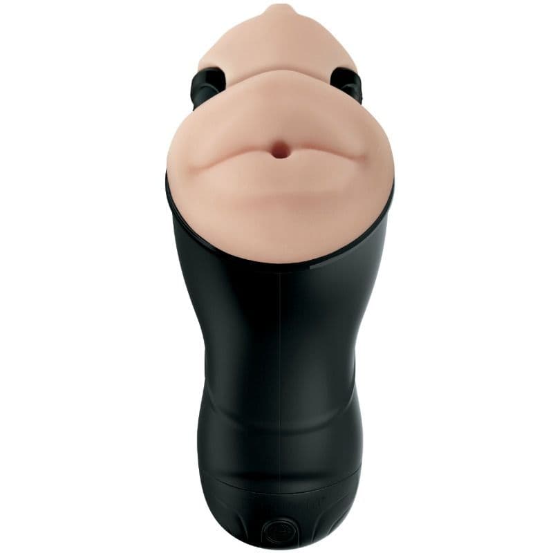 PDX ELITE - DOUBLE PENETRATION VIBRATING STROKER thumb 4