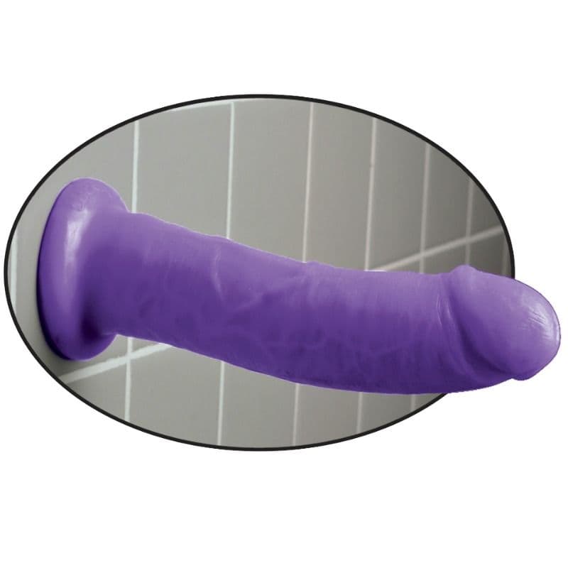 DILLIO - DILDO 20.32 PURPLE thumb 3