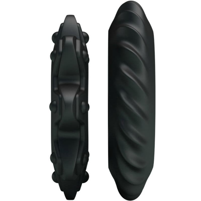 BAILE - KIT 2 RING FLOWERING SILICONE RINGS thumb 3