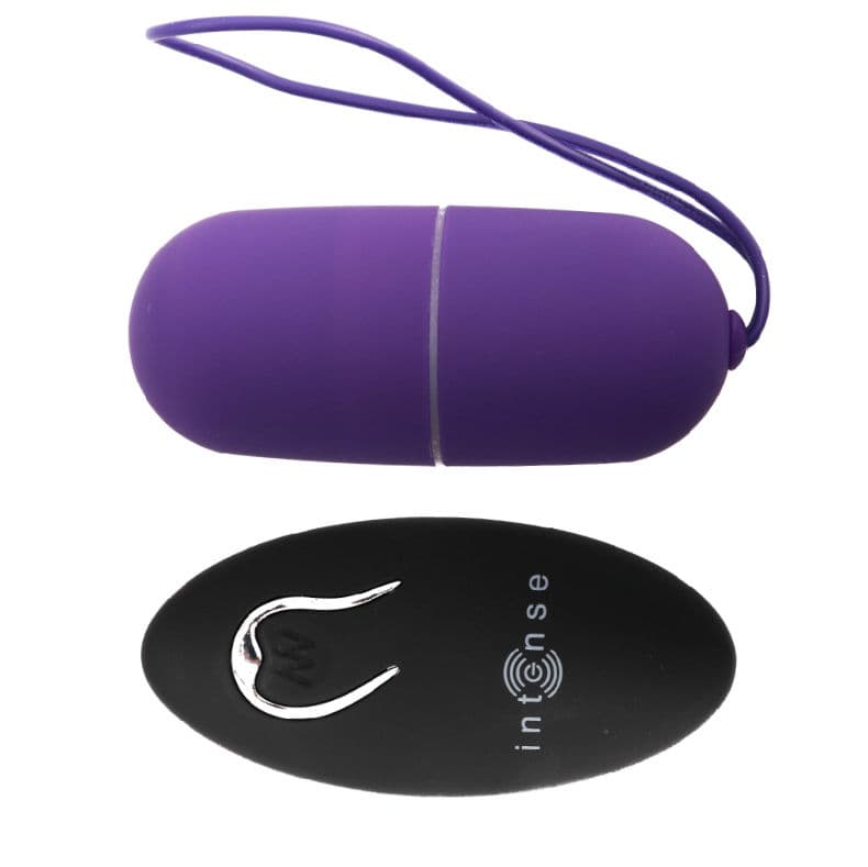 INTENSE - FLIPPY I VIBRATING EGG WITH REMOTE CONTROL PURPLE thumb 4