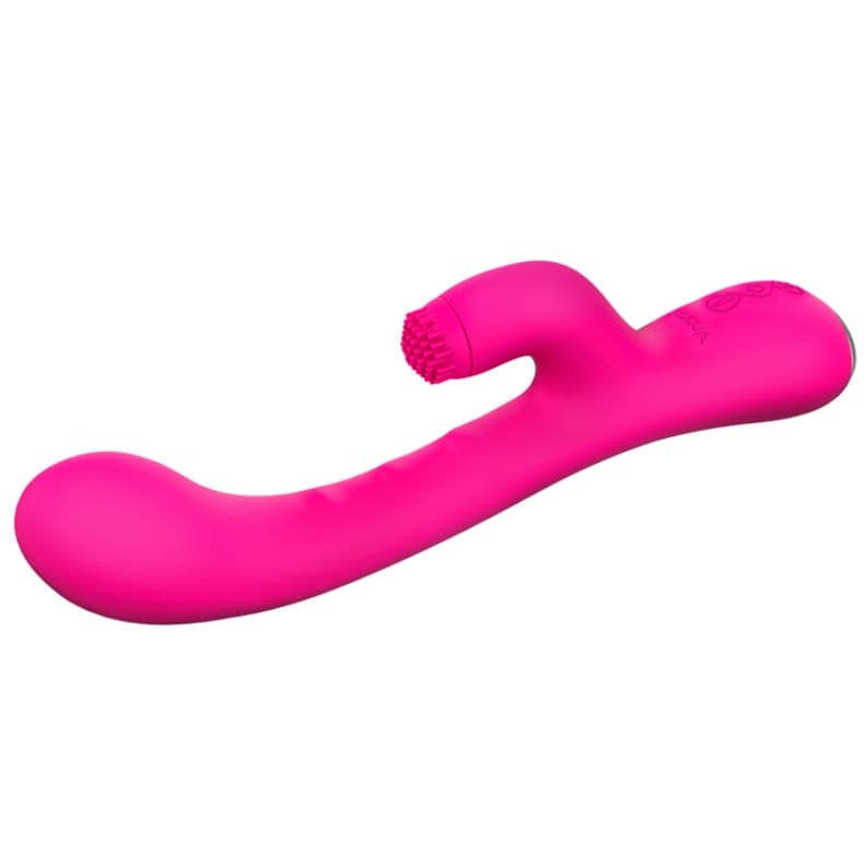 NALONE - IDOL RABBIT WITH CLITORIAL ROTATION AND HEAT thumb 2