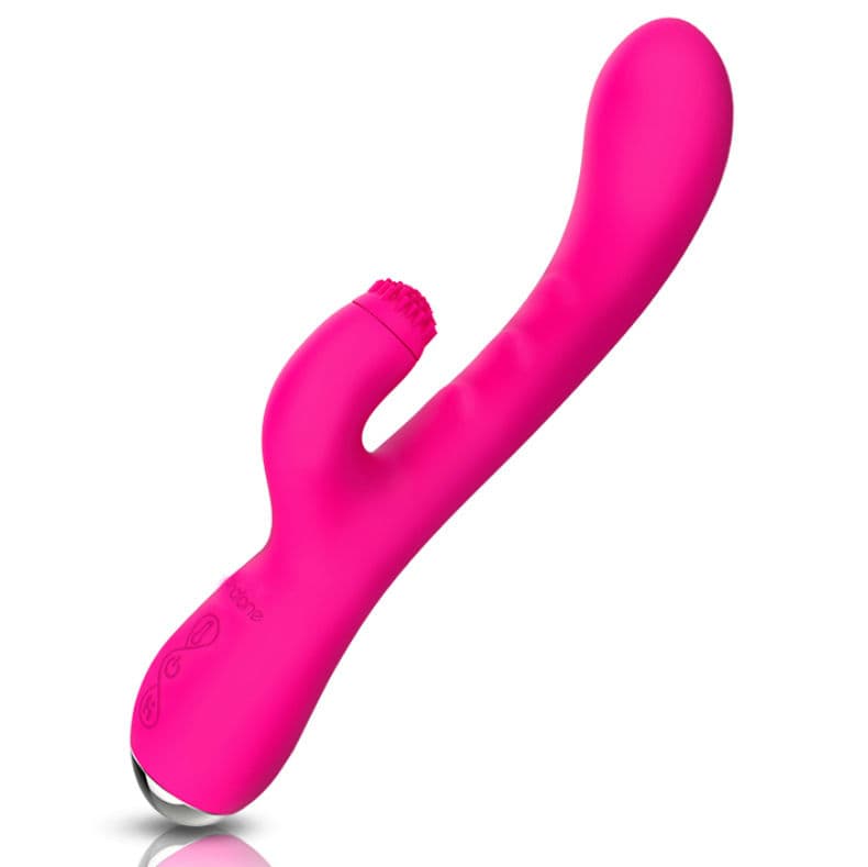 NALONE - IDOL RABBIT WITH CLITORIAL ROTATION AND HEAT thumb 5