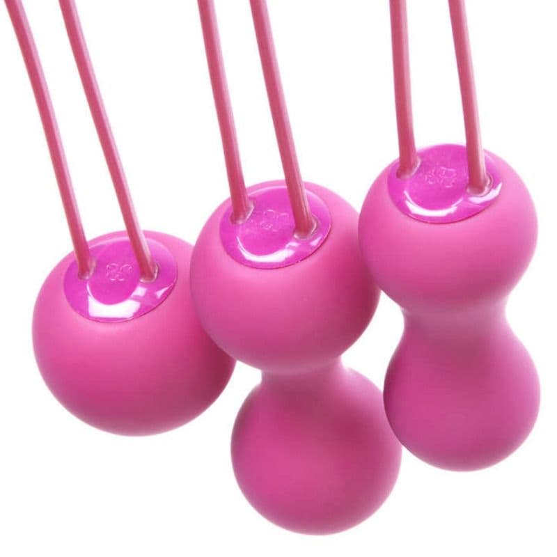 JE JOUE - AMI KEGEL BALLS - FUCHSIA thumb 2