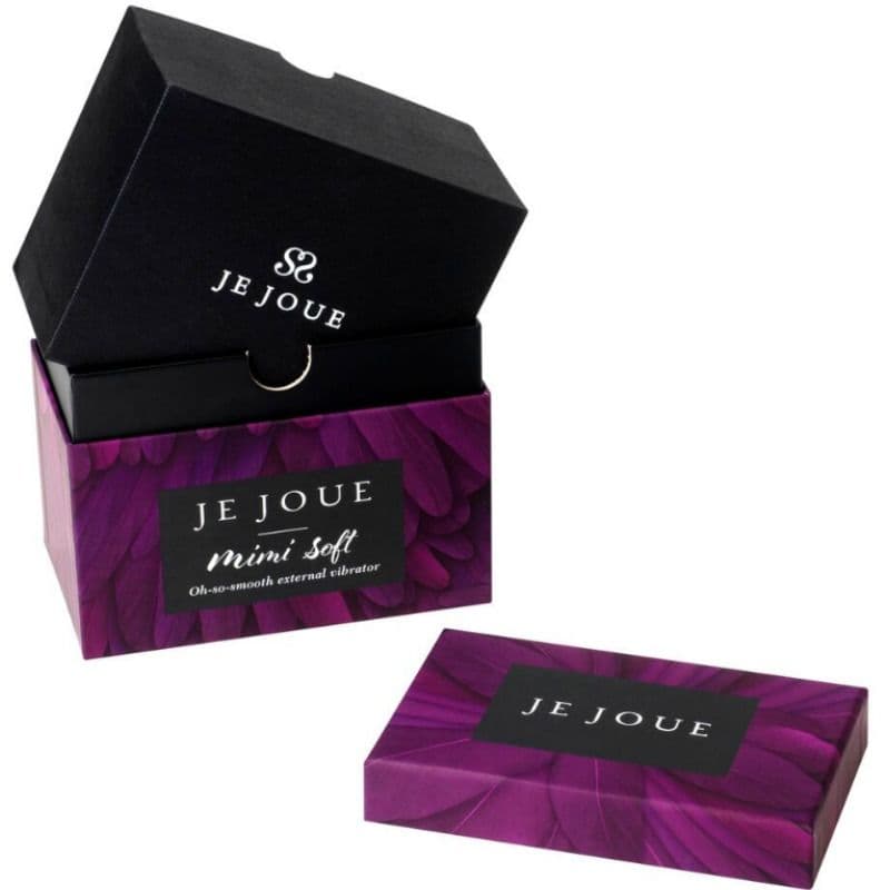 JE JOUE - MIMI SOFT FUCHSIA MASSAGER thumb 3