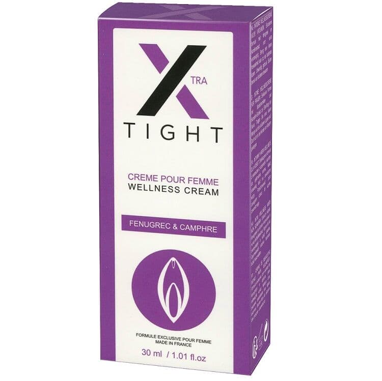 RUF - X TIGHT INTIMATE MASSAGE ORGASMIC CREAM thumb 3
