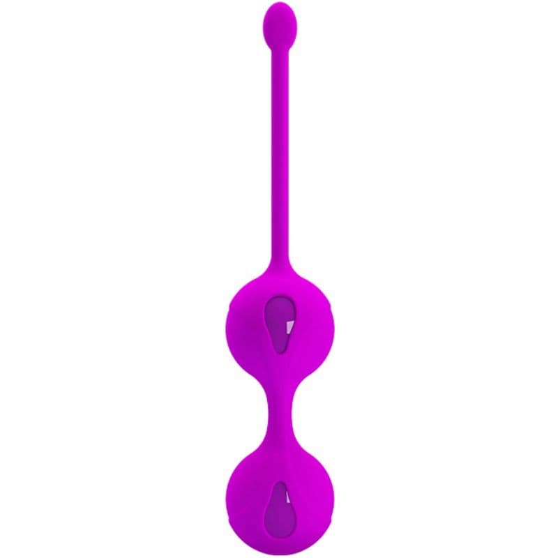 PRETTY LOVE - KEGEL TIGHTEN UP II BALLS KEGEL EXERCISE thumb 2