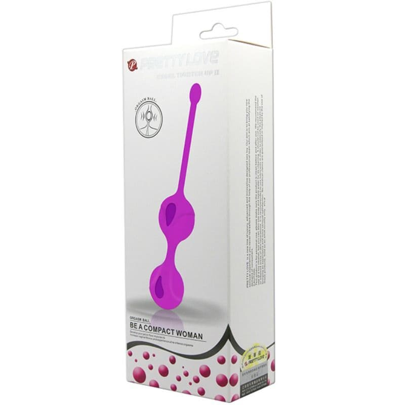 PRETTY LOVE - KEGEL TIGHTEN UP II BALLS KEGEL EXERCISE thumb 4