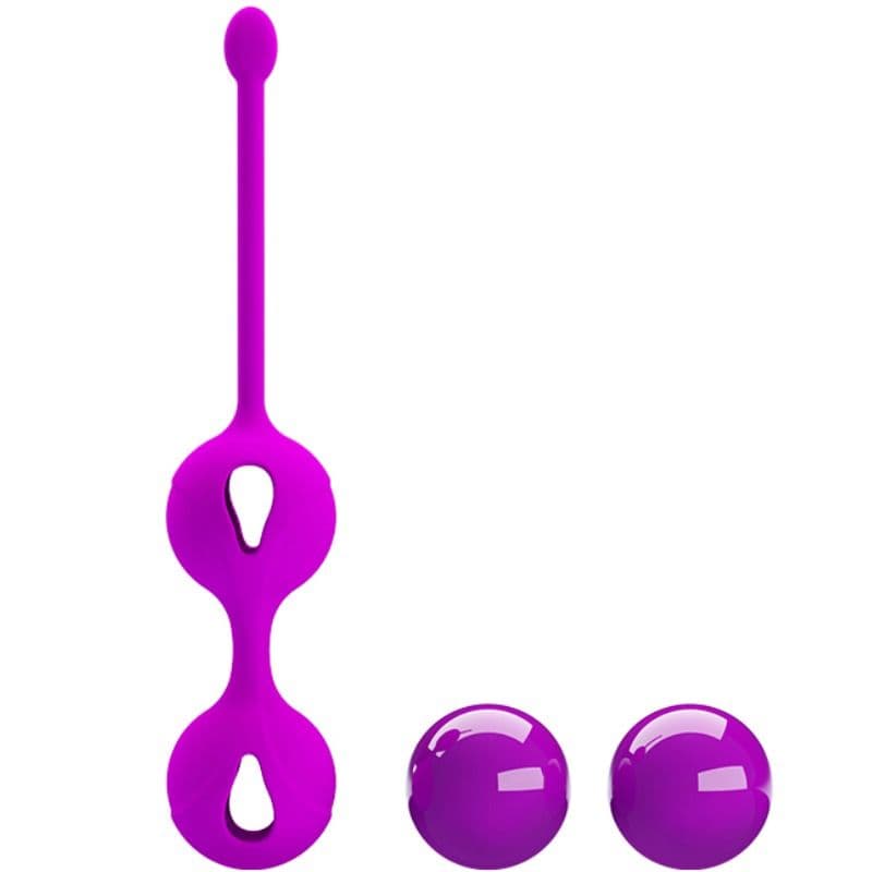 PRETTY LOVE - KEGEL TIGHTEN UP II BALLS KEGEL EXERCISE thumb 6