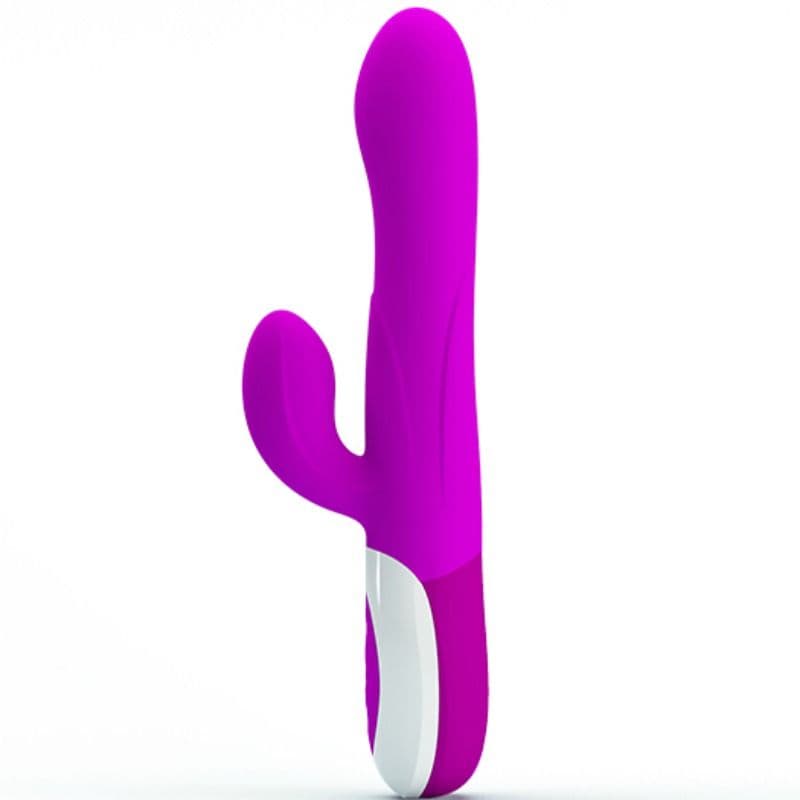 PRETTY LOVE - DEMPSEY RECHARGEABLE INFLATABLE VIBRATOR thumb 3